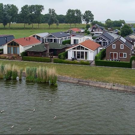 Vakantiehuis De Wilgenroos Villa Wervershoof Bagian luar foto