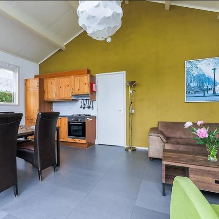 Vakantiehuis De Wilgenroos Villa Wervershoof Bagian luar foto