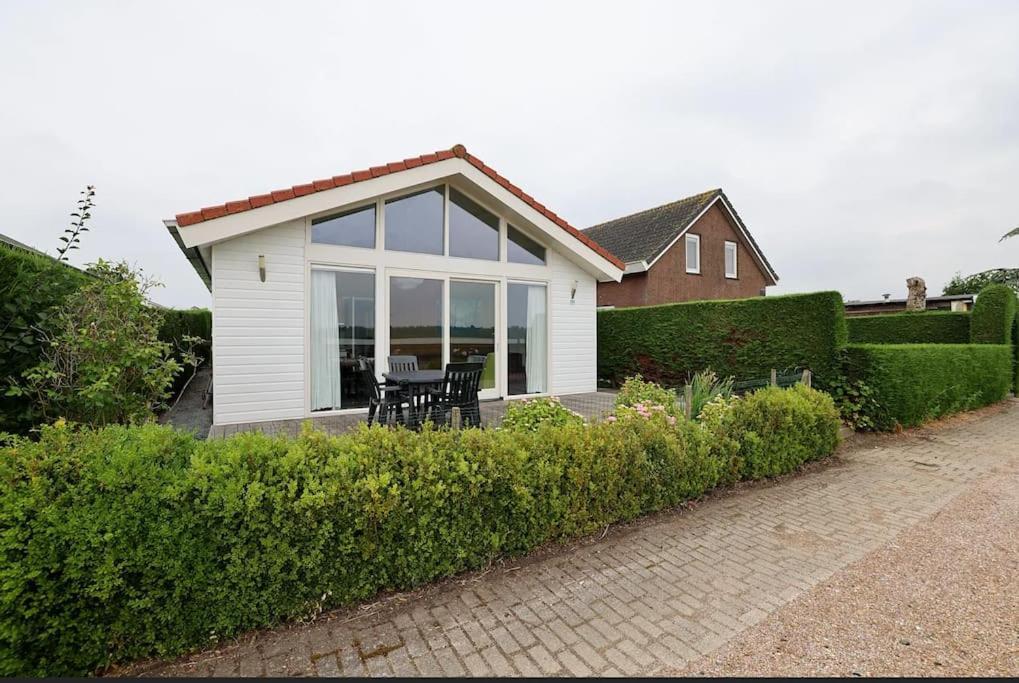 Vakantiehuis De Wilgenroos Villa Wervershoof Bagian luar foto