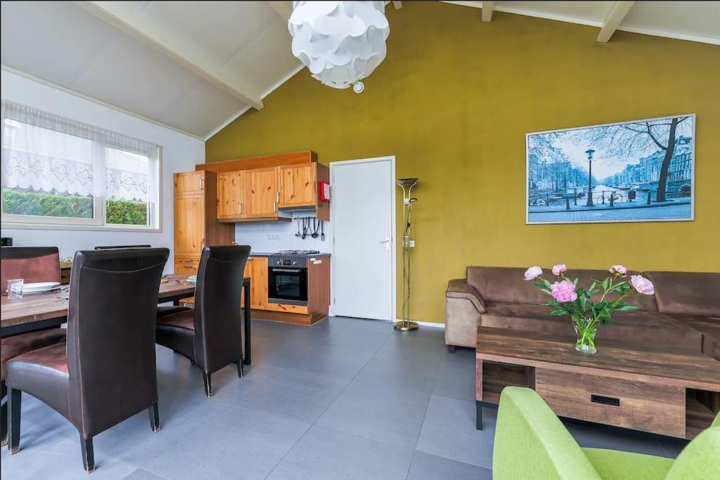 Vakantiehuis De Wilgenroos Villa Wervershoof Bagian luar foto